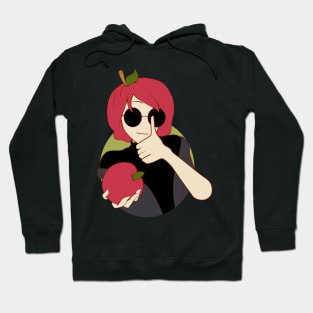 Eat Your Apple! Hoodie